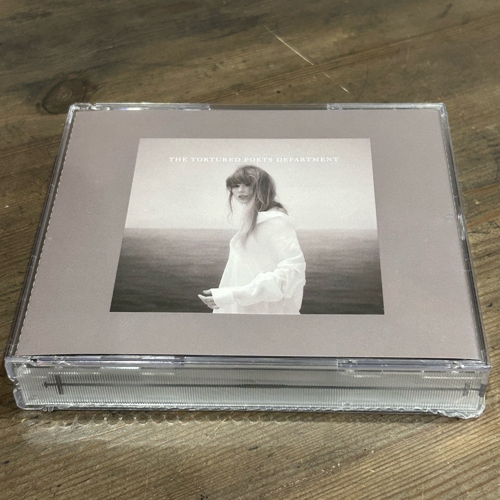 The Tortured Poets Department - Taylor Swift - Collectors Edition